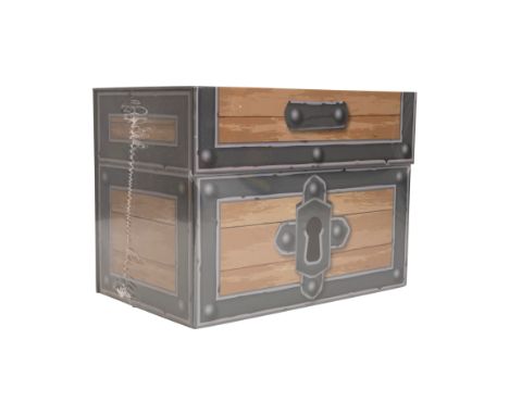 This lot features a brand new and factory sealed The Legend of Zelda Prima Collector's Chest.&nbsp;The item comes safely stor
