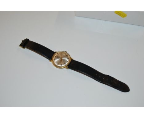 A Tissot Seastar 7 wrist watch