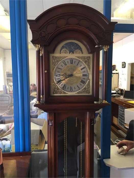 James Stewart, Armagh. Grandfather Clock