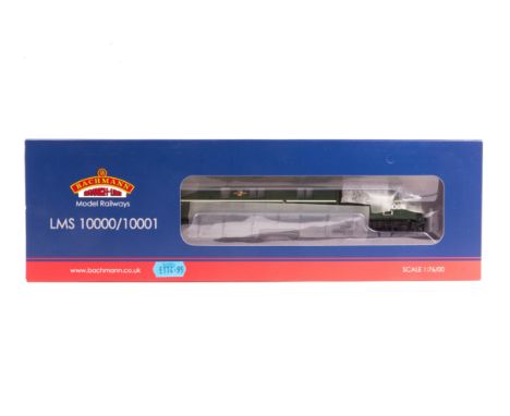 A recent issue Diesel-Electric locomotive Bachmann Branch-Line LMS 10000/10001 (31-996). British Railways diesel-electric loc
