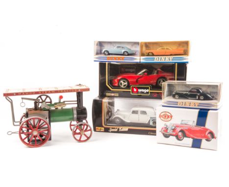 A quantity of various makes. Including; 26x Matchbox Dinky including; 1950 Mercedes Benz Omnibus 0-3500, 1939 Triumph Dolomit