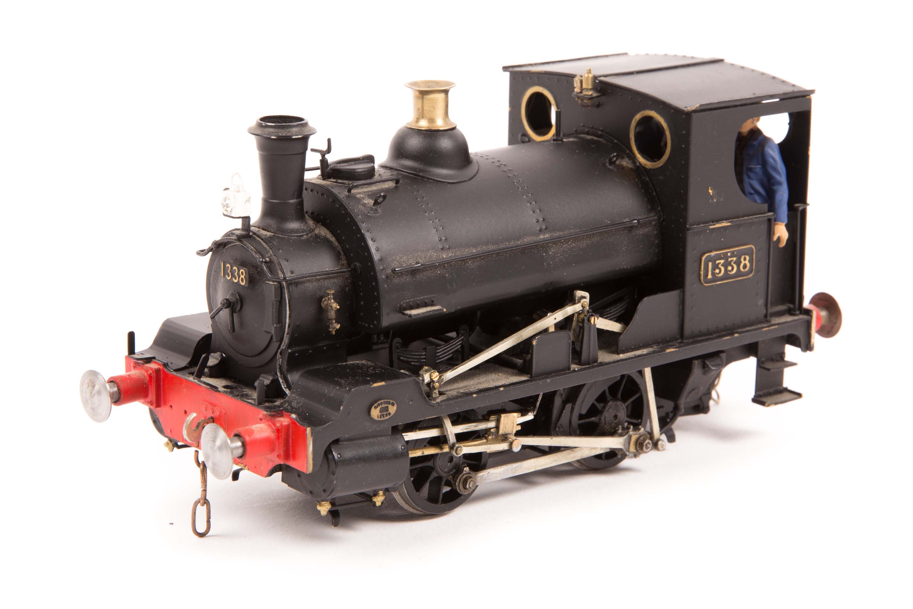 o gauge loco kits