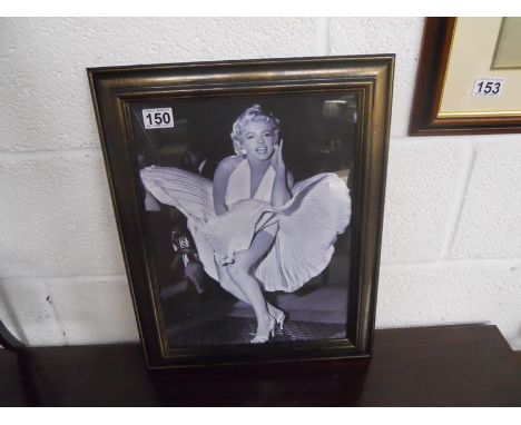 Print of 'Marilyn Monroe'