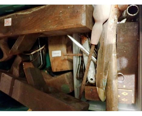 Box of mixed tools. Not available for in-house P&amp;P 