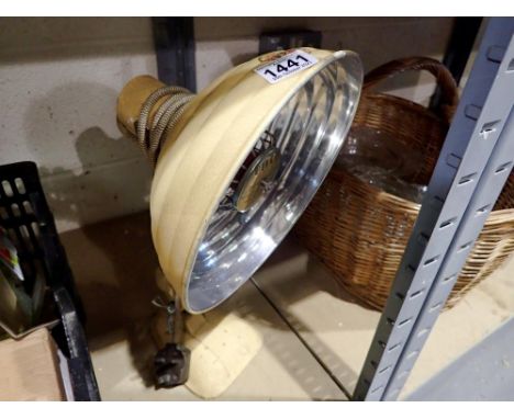 Pifco heat lamp. Not available for in-house P&amp;P 