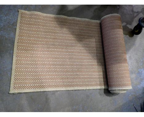 1 x 3 m hall runner. Not available for in-house P&amp;P 