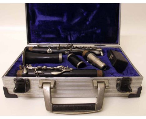 Clarinet. Condition report: see terms and conditions