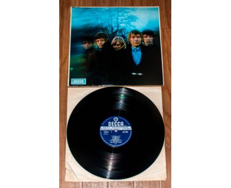 Rolling Stones ' Between The Buttons ' Decca Stereo. Vinyl L.P. Released 1967. Catalogue Num. SKL.4852. Matrix Numbers XZAL-7