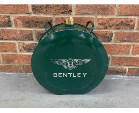 Modern Two Handled Bentley Fuel CanMake: Contact AuctioneerModel: Contact AuctioneerYear: 0Mileage: 0VIN: Contact AuctioneerC