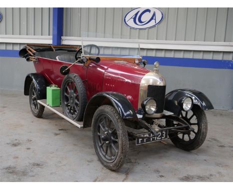 1924 Morris Cowley 'Bullnose' 4 door Tourer 11.9 HPMake: Contact AuctioneerModel: Contact AuctioneerYear: 0Mileage: 0VIN: Con