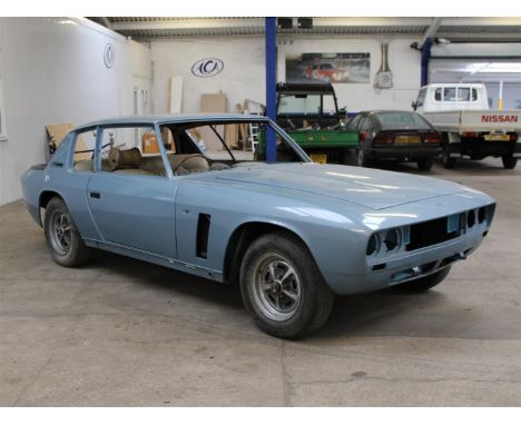 1968 Jensen Interceptor MKIMake: Jensen Model: Interceptor Year: 1968Mileage: 1058VIN: 1152823Configuration: Right Hand Drive