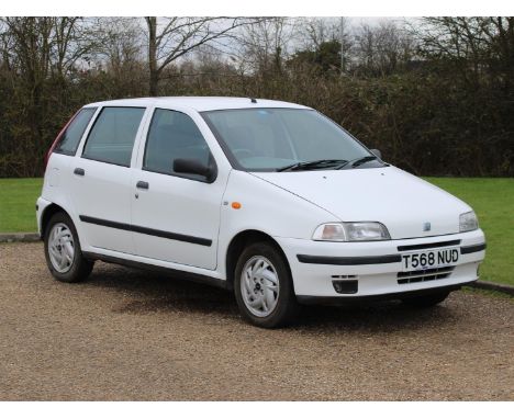 1999 Fiat Punto SX 60 Make: FiatModel: Punto SX 60Year: 1999Mileage: 33171VIN: ZFA17600005372474Configuration: Right Hand Dri