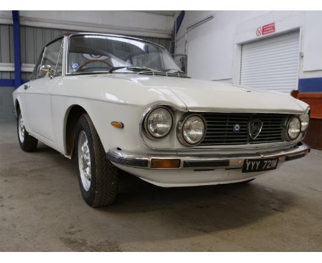 1973 Lancia Fulvia Coupe 1.3 SMake: LanciaModel: Fulvia Coupe 1.3 SYear: 1973Mileage: 56807VIN: 818631047627Configuration: Ri