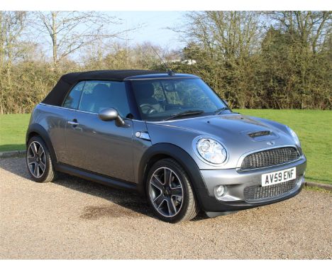 2009 Mini Cooper S Convertible 796 miles from newMake: Mini Model: Cooper S Convertible Year: 2009Mileage: 796VIN: WMWMS32050