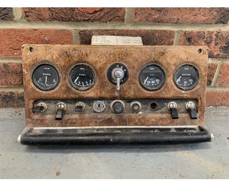 Set Of Jaguar Dash Dials Make: Contact AuctioneerModel: Contact AuctioneerYear: 0Mileage: 0VIN: Contact AuctioneerConfigurati
