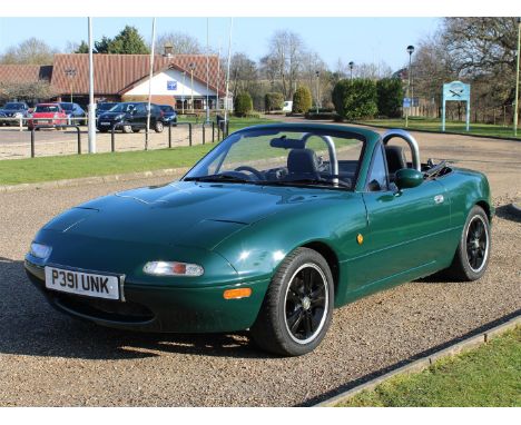 1997 Mazda MX5 1.8 MK1 Make: Mazda Model: MX5 MK1 1.8Year: 1997Mileage: 98246VIN: JMZNA18P200316363Configuration: Right Hand 