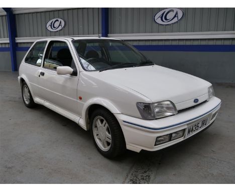 1994 Ford Fiesta RS1800Make: Ford Model: Fiesta RS1800Year: 1994Mileage: 96165VIN: SFABXXBAFBRB54797Configuration: Right Hand