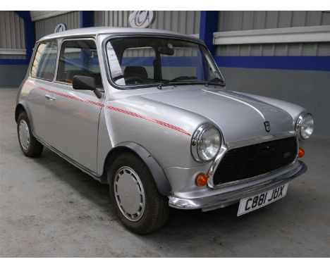 1985 Austin Mini RitzMake: Austin Model: Mini Ritz Year: 1985Mileage: 63771VIN: SAXXL2S1020282215Configuration: Right Hand Dr