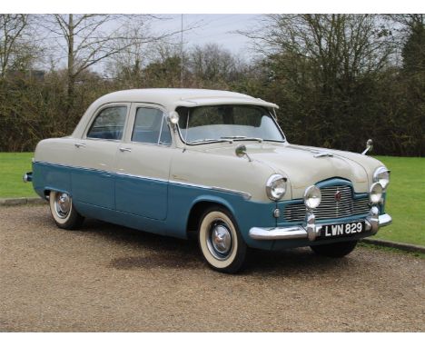 1955 Ford Zephyr Zodiac Mk1Make: FordModel: Zephyr 6Year: 1955Mileage: 889VIN: EOTTA141971Configuration: Right Hand DriveRegi