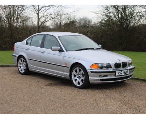 1999 BMW E46 328i SE AutoMake: BMW Model: 328i SE Year: 1999Mileage: 52486VIN: WBAAM52020FK88567Configuration: Right Hand Dri