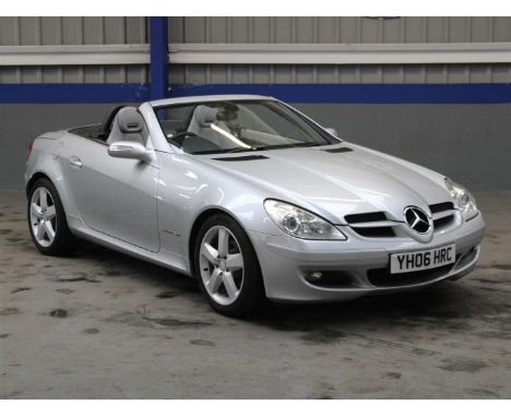 2006 Mercedes SLK 200 Kompressor Make: Mercedes Model: SLK 200 Kompressor Year: 2006Mileage: 119277VIN: WDB1714422F128291Conf