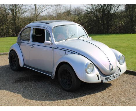 1978 VW Beetle 1600Make: Volkswagen Model: Beetle Year: 1978Mileage: 51906VIN: 1182007042Configuration: Right Hand DriveRegis