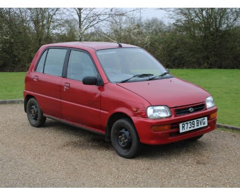 1998 Daihatsu Cuore+Make: Daihatsu Model: Cuore+Year: 1998Mileage: 111000VIN: JDAL501S000032403Configuration: Right Hand Driv