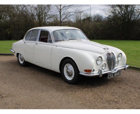 1965 Jaguar 3.8 S-Type M/ODMake: Jaguar Model: S-TypeYear: 1965Mileage: 49931VIN: 1B54494DNConfiguration: Right Hand DriveReg