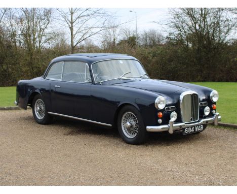 1961 Alvis TD21 AutoMake: Alvis Model: TD21 Year: 1961Mileage: 54461VIN: 26650Configuration: Right Hand DriveRegistration: 68