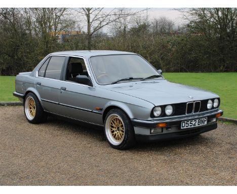 1987 BMW E30 325i SaloonMake: BMW Model: E30 325iYear: 1987Mileage: 132028VIN: WBAAE320500902354Configuration: Right Hand Dri