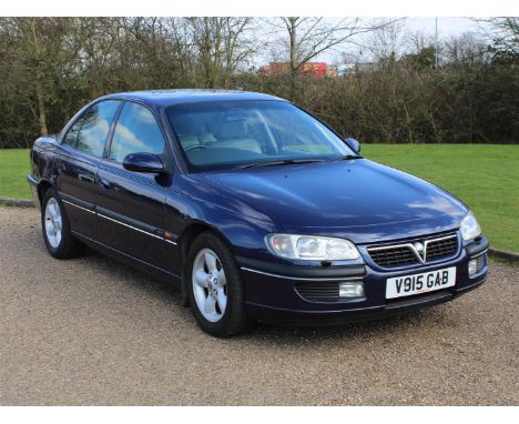 1999 Vauxhall Omega Elite 3.0 V6 AutoMake: Vauxhall Model: Omega Elite Year: 1999Mileage: 151685VIN: W0L0VBP69X1141143Configu