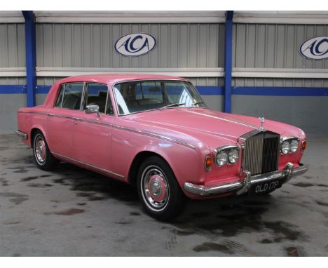 1976 Rolls Royce Silver Shadow IMake: Rolls Royce Model: Silver Shadow IYear: 1976Mileage: 14842VIN: SRH24980Configuration: R