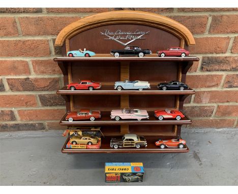 Teak Shelf The Classic Car Of The Fifties""Make: Contact AuctioneerModel: Contact AuctioneerYear: 0Mileage: 0VIN: Contact Auc