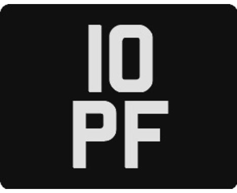 10 PF Registration NumberMake: Contact AuctioneerModel: Contact AuctioneerYear: 0Mileage: 0VIN: Contact AuctioneerConfigurati