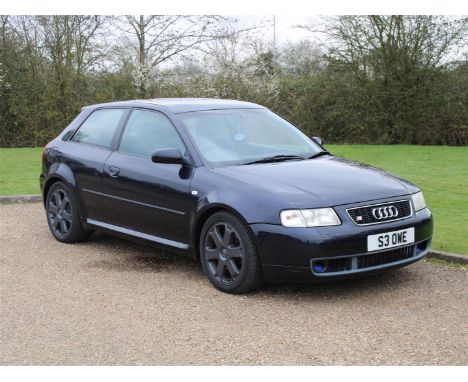 1999 Audi S3 QuattroMake: Audi Model: S3 QuattroYear: 1999Mileage: 116274VIN: WAUZZZ8LZYA036692Configuration: Right Hand Driv