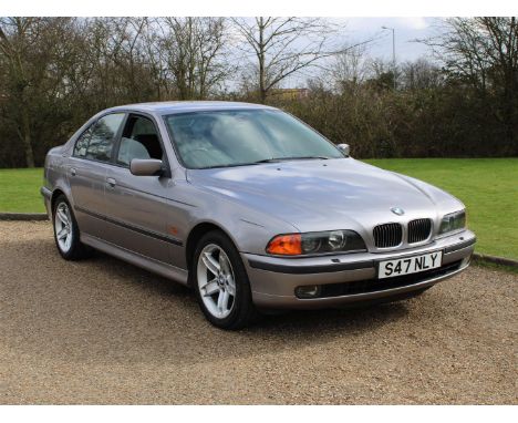 1999 BMW (E39) 535i Auto Make: BMWModel: 535i Year: 1999Mileage: 111582VIN: WBADN22080GE68304Configuration: Right Hand DriveR