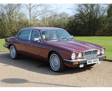 1980 Jaguar XJ12 5.3 Auto Series IIIMake: Jaguar Model: XJ12 Year: 1980Mileage: 20272VIN: JBALW3CC317158Configuration: Right 