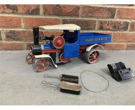 Mamod Steam EngineMake: Contact AuctioneerModel: Contact AuctioneerYear: 0Mileage: 0VIN: Contact AuctioneerConfiguration: Rig