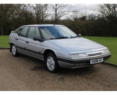 1992 Citroen XM 2.0 SEI Prestige AutoMake: CitroenModel: XM 2.0 SEI PrestigeYear: 1992Mileage: 95198VIN: VF7Y3AH0005AH0331Con