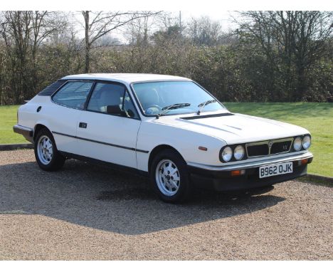 1984 Lancia Beta HPE VolumexMake: Lancia Model: Beta HPE VolumexYear: 1984Mileage: 72511VIN: ZLA828BF00949019Configuration: R