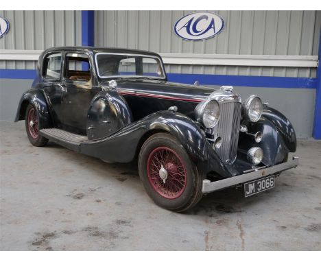 1937 Lagonda LG45 SaloonMake: Contact AuctioneerModel: Contact AuctioneerYear: 0Mileage: 32604VIN: 12216-G10Configuration: Ri