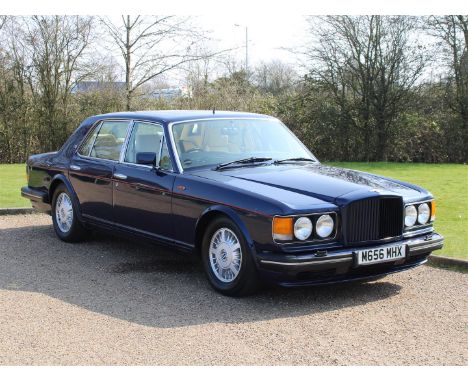 1995 Bentley Turbo R Make: Bentley Model: Turbo RYear: 1995Mileage: 47046VIN: SCBZR03C2SCH55449Configuration: Right Hand Driv