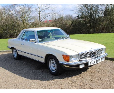 1981 Mercedes C107 380 SLC Auto Make: MercedesModel: 380 SLC Year: 1981Mileage: 67841VIN: 10702522003705Configuration: Right 