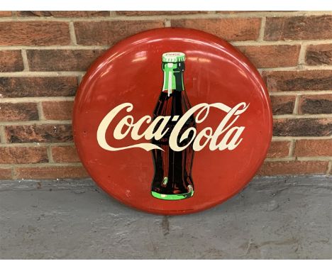 Metal Convex Coco Cola SignMake: Contact AuctioneerModel: Contact AuctioneerYear: 0Mileage: 0VIN: Contact AuctioneerConfigura