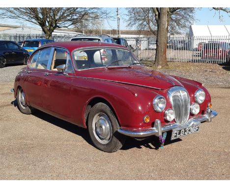 1968 Daimler V8 250Make: Daimler Model: V8 250Year: 1968Mileage: 24245VIN: 1K3220Configuration: Right Hand DriveRegistration: