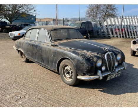 1965 Jaguar S-Type 3.8 M/ODMake: Jaguar Model: S-Type Year: 1965Mileage: 0VIN: 1B52998DNConfiguration: Right Hand DriveRegist