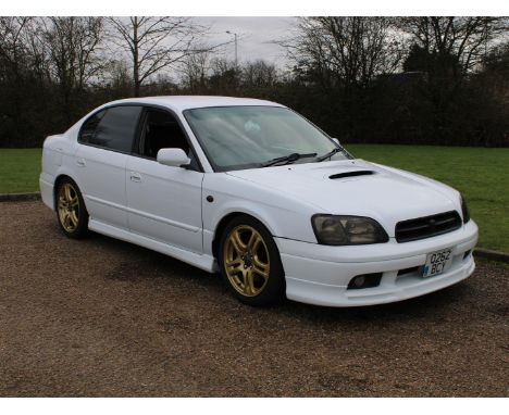 1999 Subaru Legacy B4 AutoMake: Subaru Model: Legacy B4Year: 1999Mileage: 179363VIN: BE5041547Configuration: Right Hand Drive