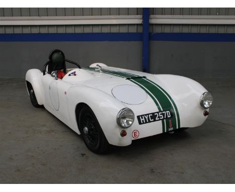 1966 JBSS 1200 SpyderMake: JBSSModel: 1200 Spyder Year: 1966Mileage: 65960VIN: GD43741RSConfiguration: Right Hand DriveRegist