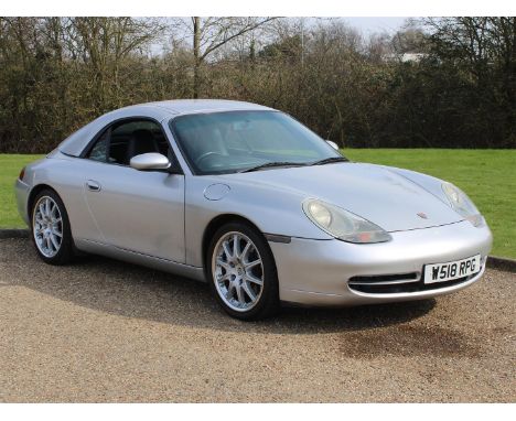2000 Porsche (996) 911 3.4 Carrera 4 Convertible AutoMake: Porsche Model: 911 C4Year: 2000Mileage: 95470VIN: WP0ZZZ99ZY564205