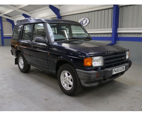 1996 Land Rover Discovery 2.5 TDI Make: Land roverModel: Discovery 2.5 TDI Year: 1996Mileage: 72083VIN: SALLJGMF7VA704346Conf